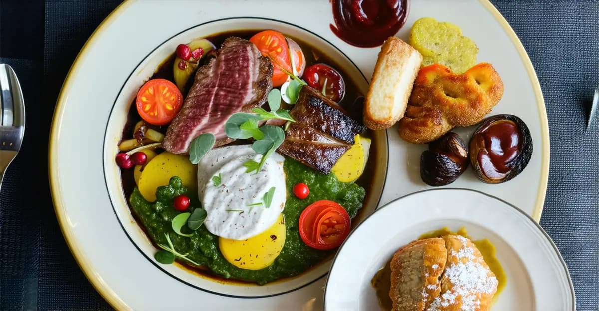 Trondheim Cuisine: Discover Local Dishes & Delights