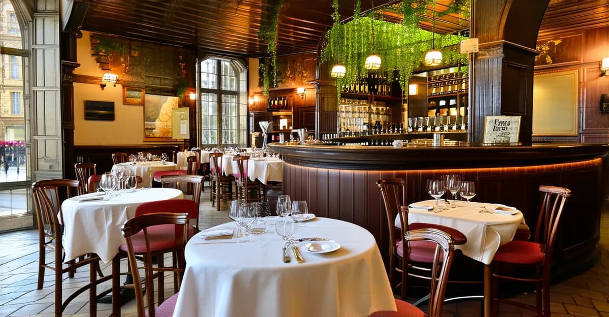 Troyes Gourmet Restaurants: A Culinary Journey