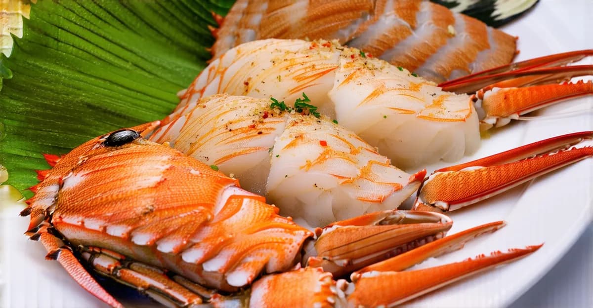 Trujillo Seafood Specialties: Discover Local Flavors