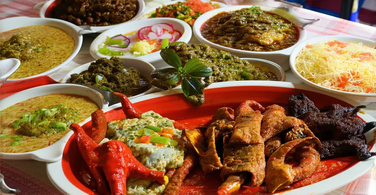 Trujillo Traditional Dishes: A Culinary Journey