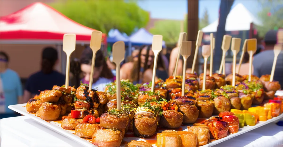 Tucson Food Festivals: Flavors of the Desert