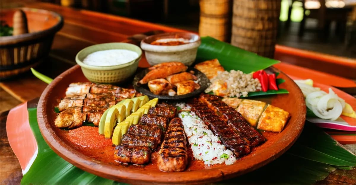 Tulum Cuisines: A Taste of Local Flavors