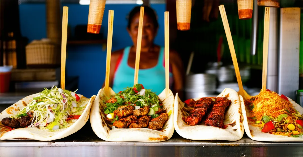 Tulum Street Food: Savor Authentic Local Flavors