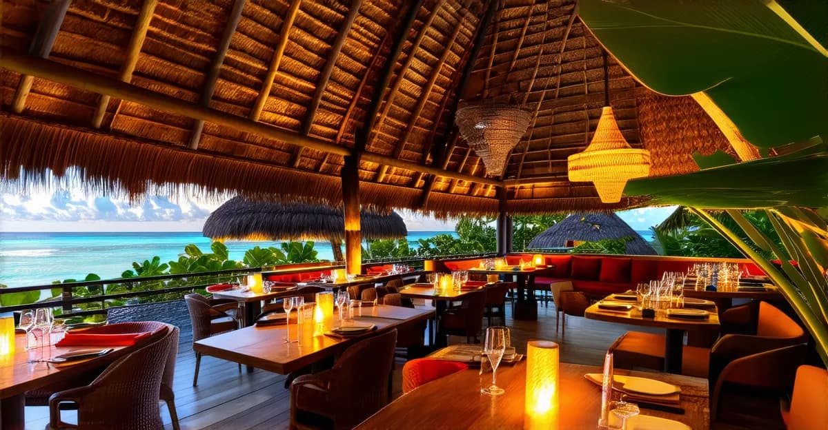 Tulum Upscale Restaurants: A Culinary Journey