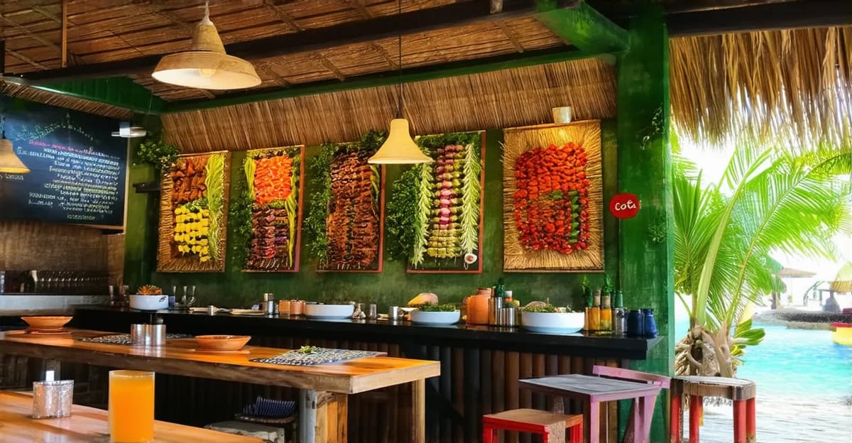 Tulum Vegan Cuisine: A Guide to Flavorful Plates