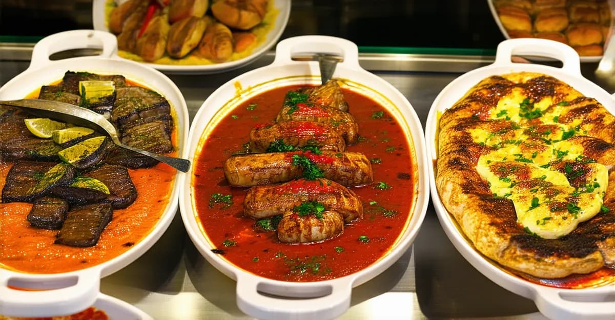 Tunis Cuisines: Discover Local Flavors and Dining Gems