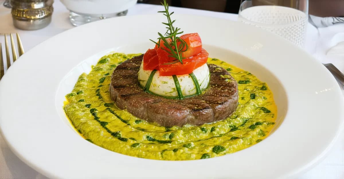 Tunis Fine Dining: The Height of Culinary Luxury