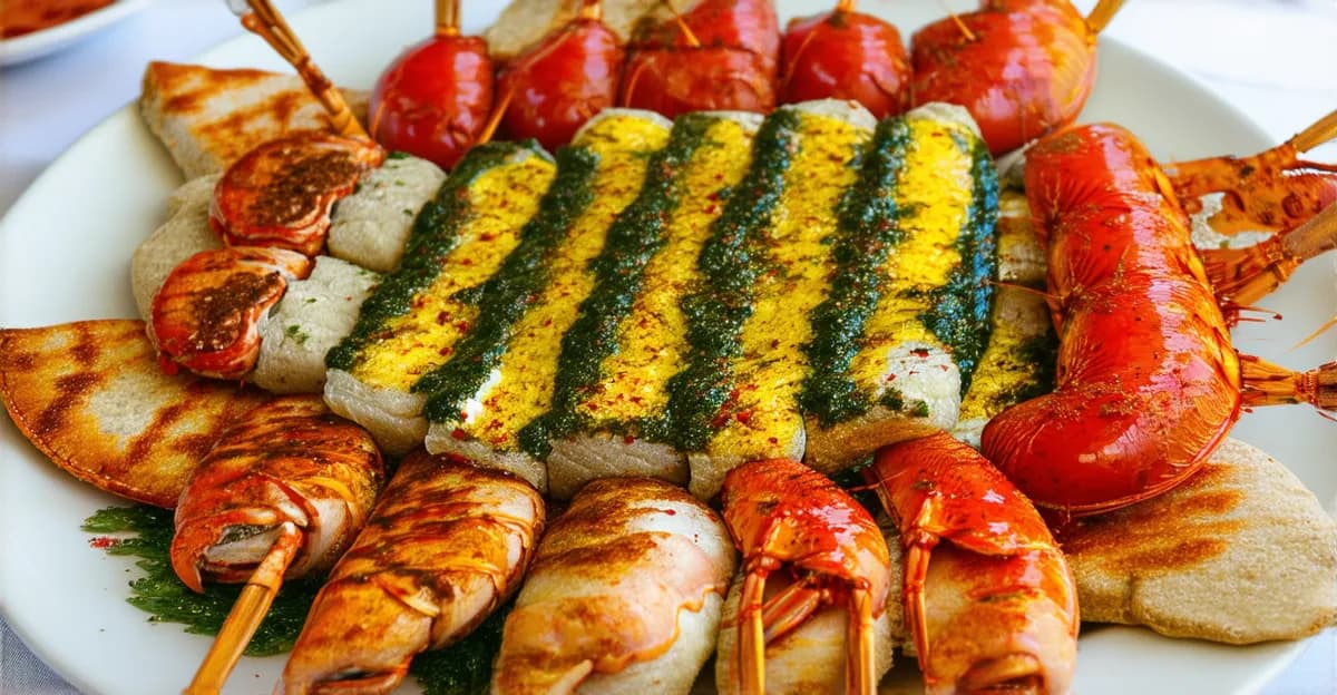 Tunis Food Tours: Exploring Local Cuisines and Delicacies