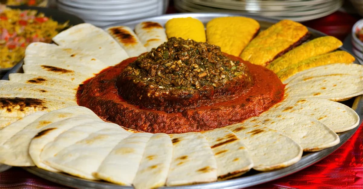 Tunis Cuisine: Dive into Traditional Dishes