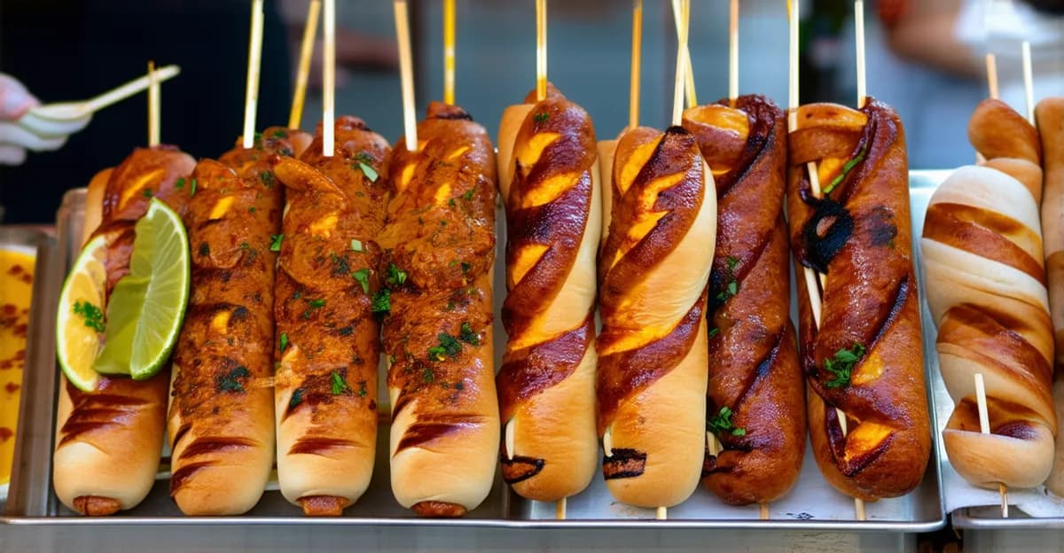 Turin Street Food: Discover 10 Local Delights