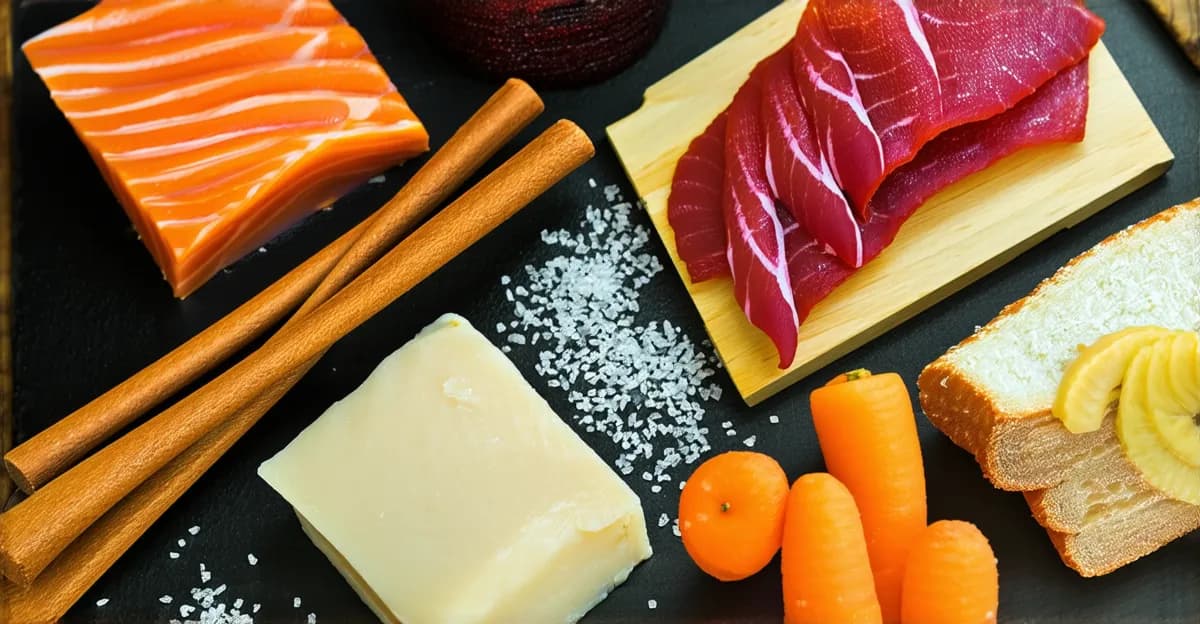 Turku Local Specialties: A Taste of Finland