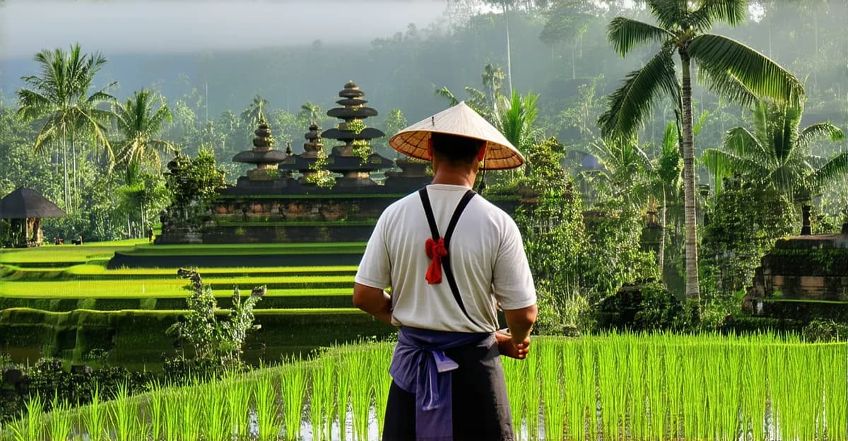 Ubud Culinary Tours: Savor Local Flavors
