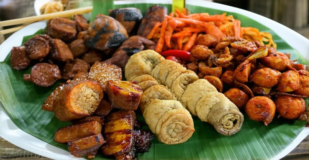 Ubud Traditional Food: Discover Authentic Flavors
