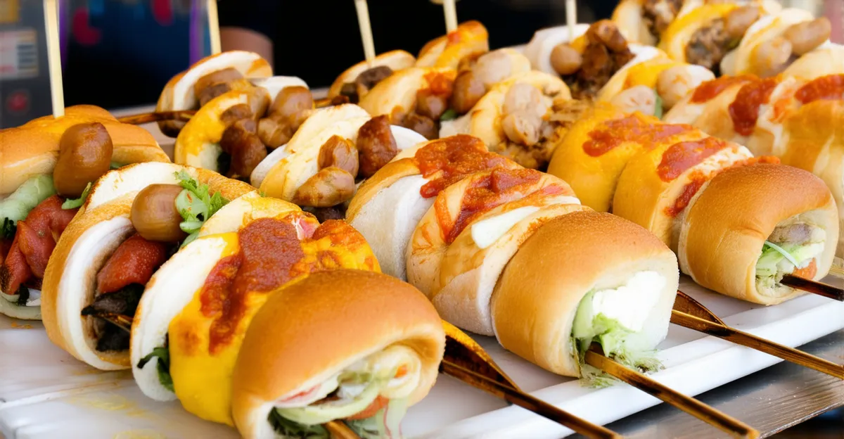 Udine Street Food: Savor Local Flavors