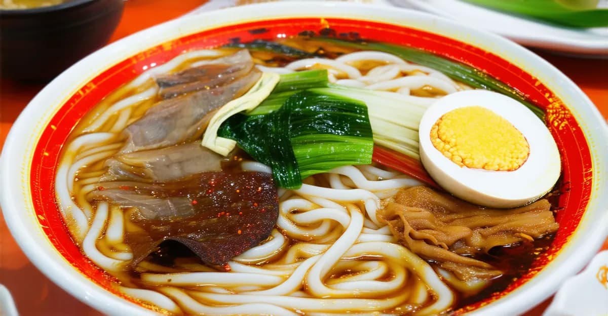 Udon Thani Cuisines: Discover Local Flavors