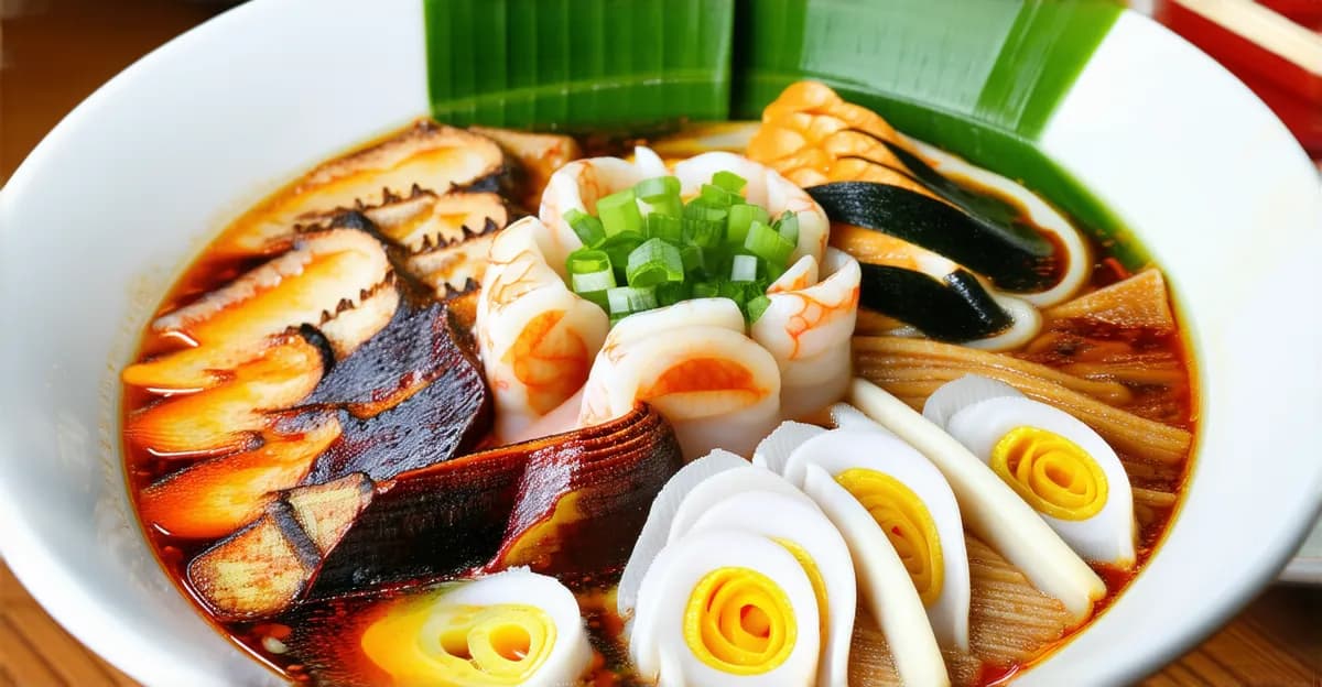 Udon Thani Local Dishes: A Culinary Adventure