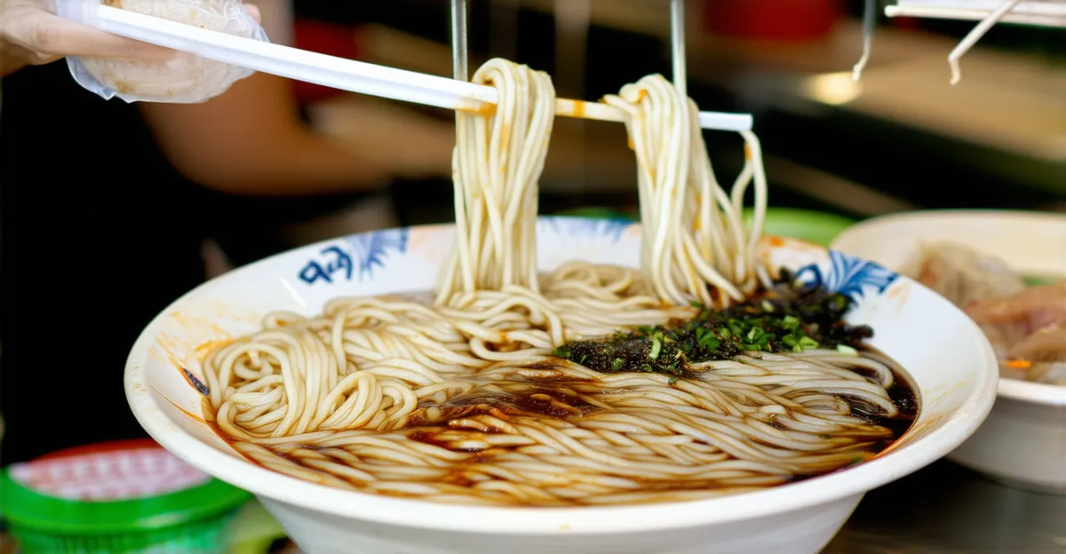 Udon Thani Street Food: A Culinary Adventure