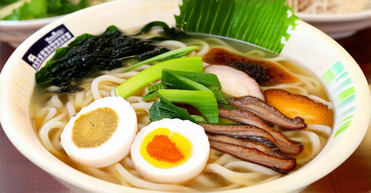 Udon Thani Cuisine: Discover Vegetarian Options