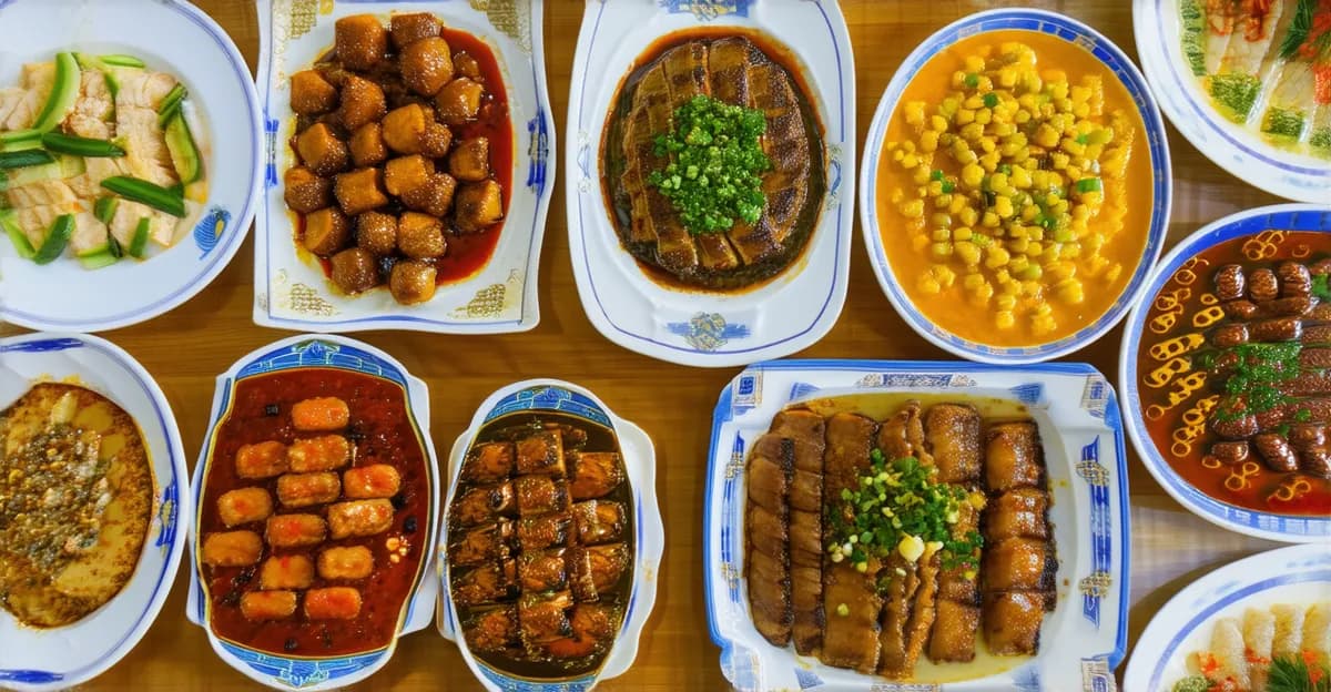 Ulaanbaatar Cuisine: Discover Local Traditional Dishes
