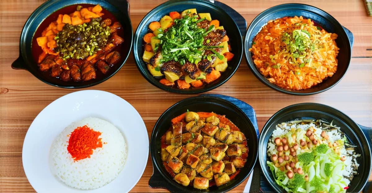Ulaanbaatar Vegan Cuisine: Explore Local Flavors