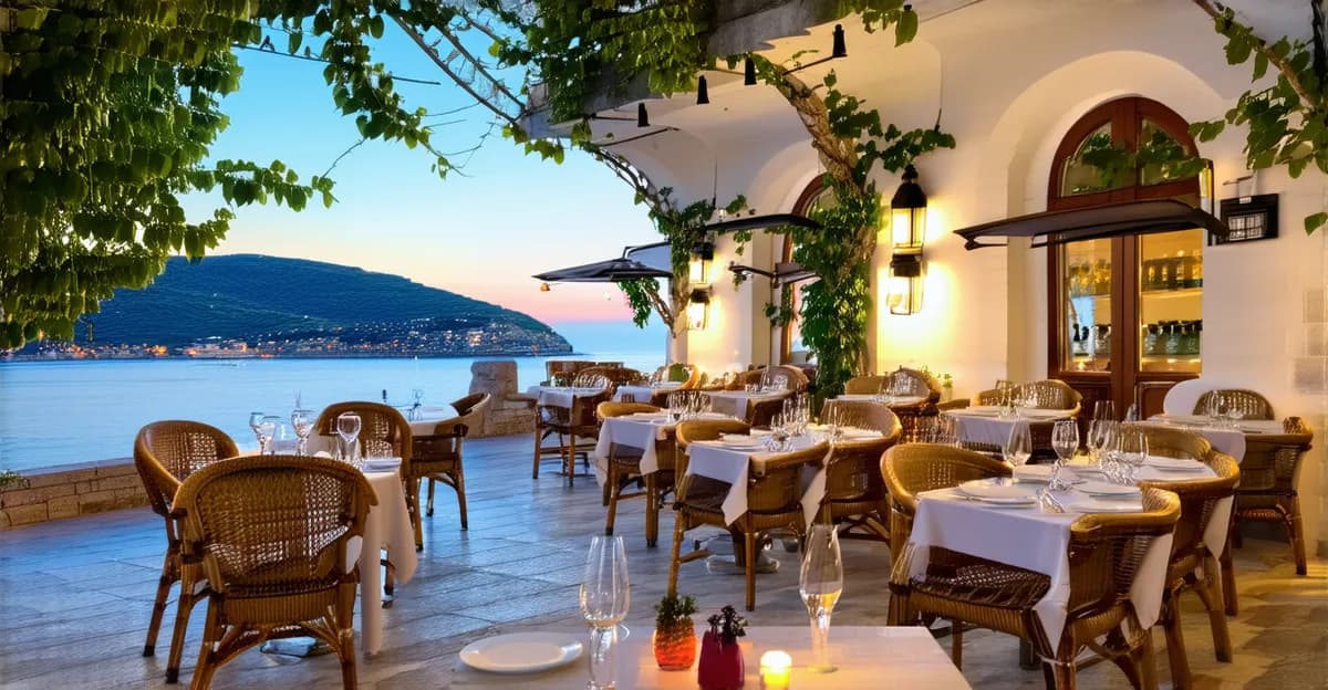 Ulcinj Fine Dining: Explore Culinary Excellence