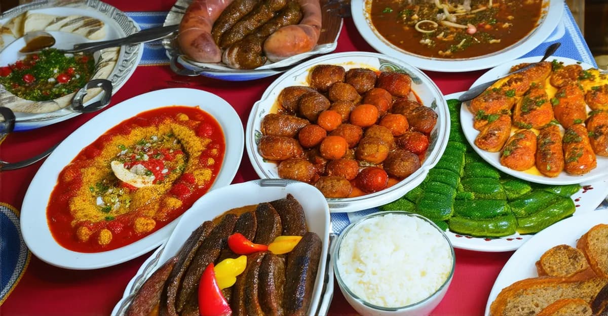 Ulcinj Traditional Dishes: A Culinary Exploration