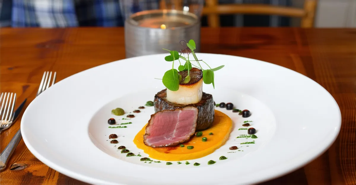 Ullapool Fine Dining: A Culinary Journey