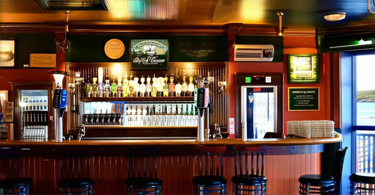 Ullapool Local Pubs: Best Spots for Authentic Experiences