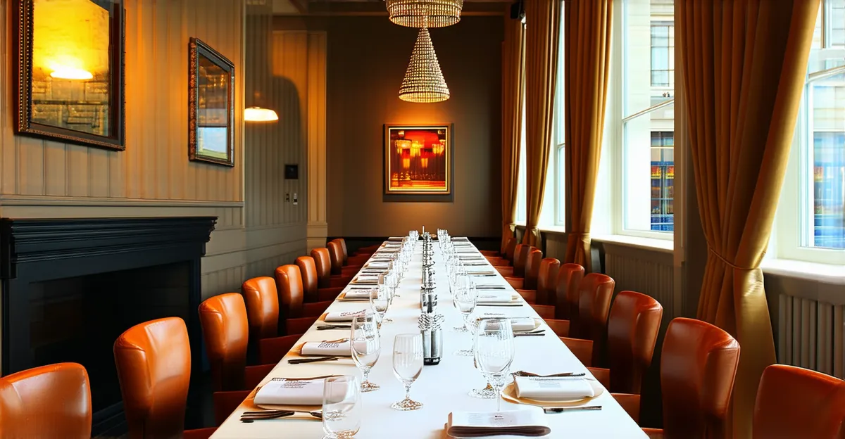 Ulm Fine Dining: Discover Culinary Excellence