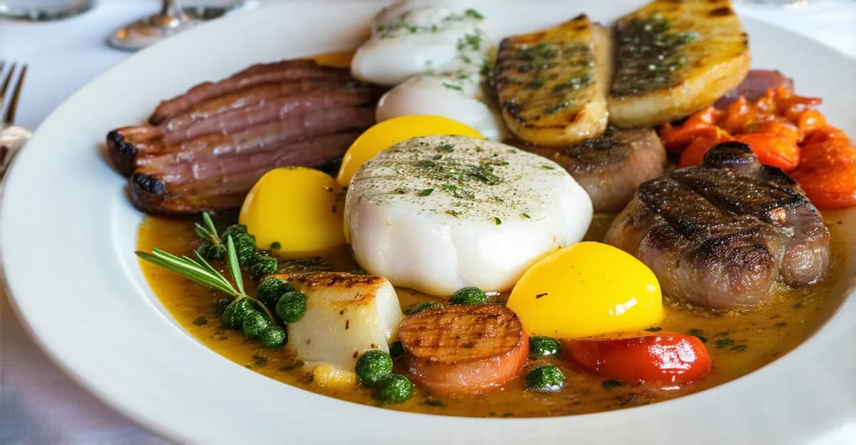 Ulm Cuisine: Discover Authentic Swabian Dishes