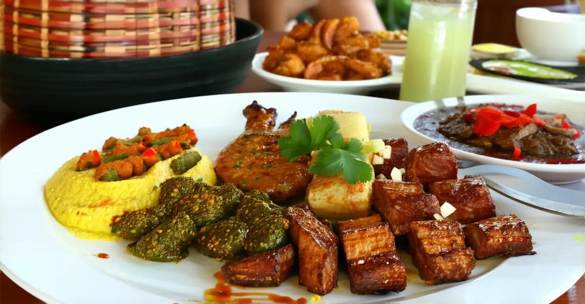 Unawatuna Cuisines: Discover Local Culinary Gems