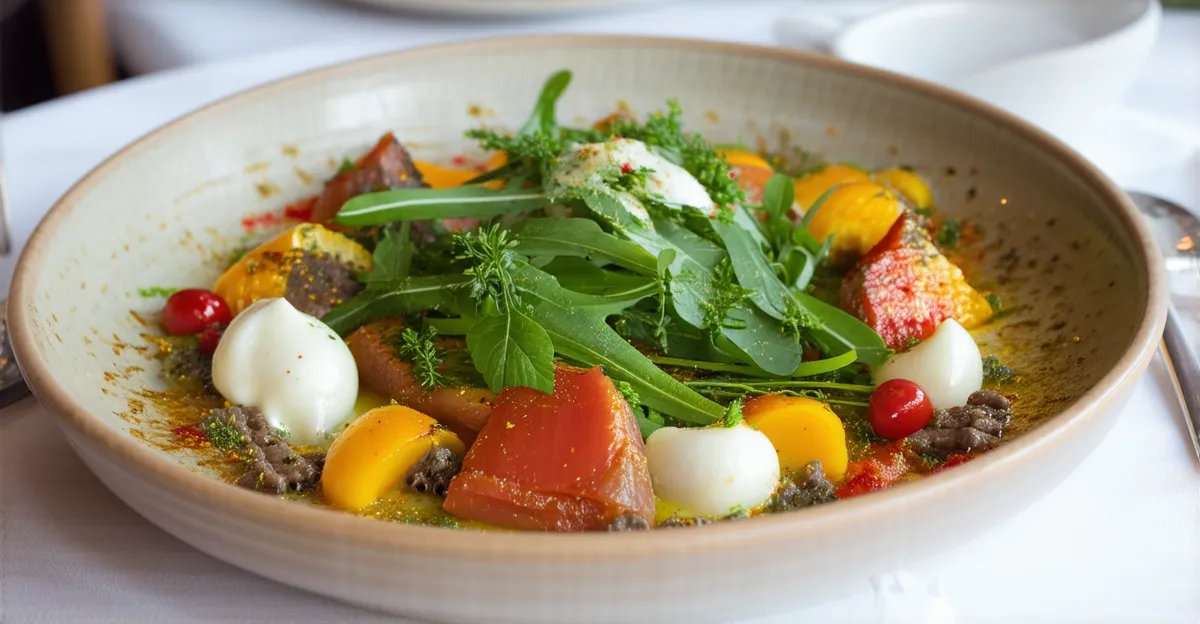 Uppsala Traditional Dishes: Local Flavors Await