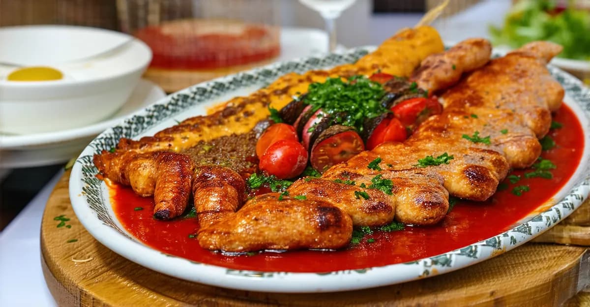 Ürgüp Food Tours: Discover Local Culinary Treasures