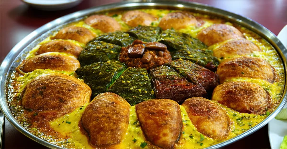 Ürgüp Cuisine: 10 Must-Try Local Dishes