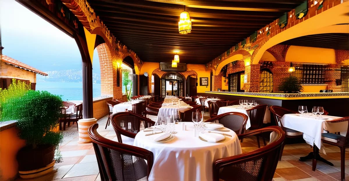 Ürgüp Traditional Restaurants: A Culinary Exploration