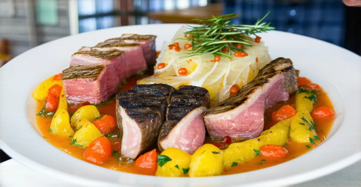 Ushuaia Cuisines: Discover Local Delicacies and Dining