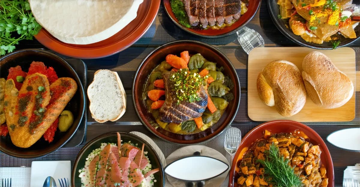 Ushuaia Cuisine: Discover Local Dishes and Flavors