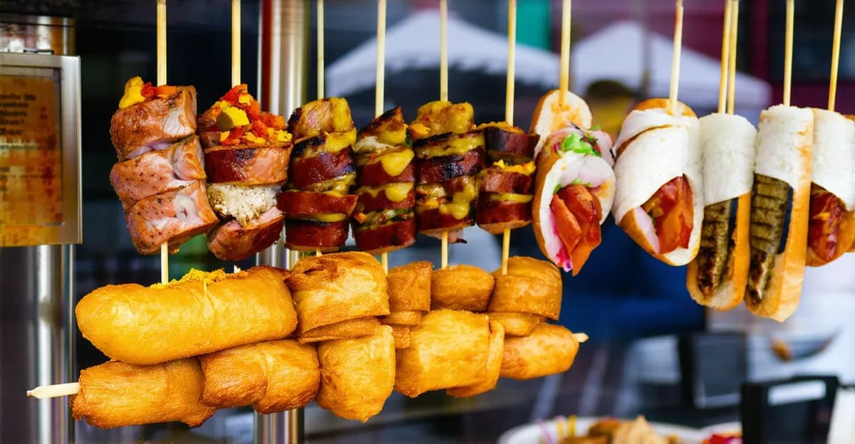 Ushuaia Street Food: Explore Local Flavors