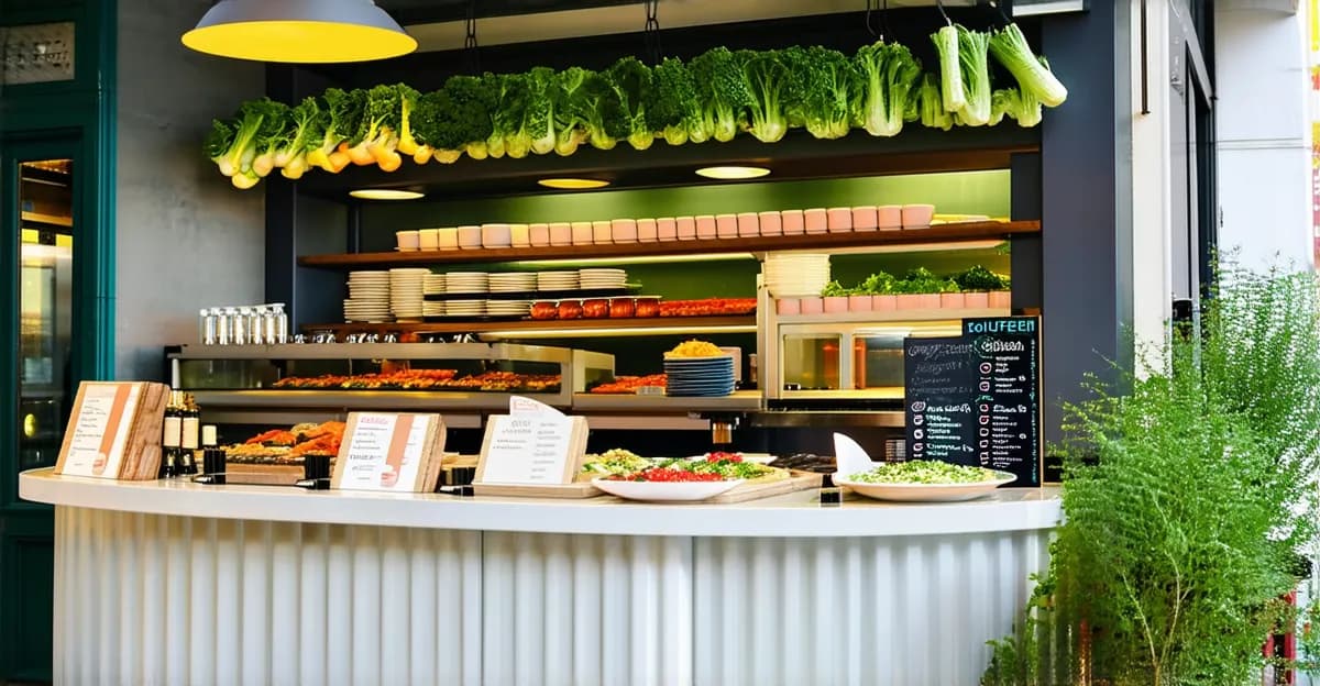 Utrecht Vegetarian Restaurants: Best Local Eats