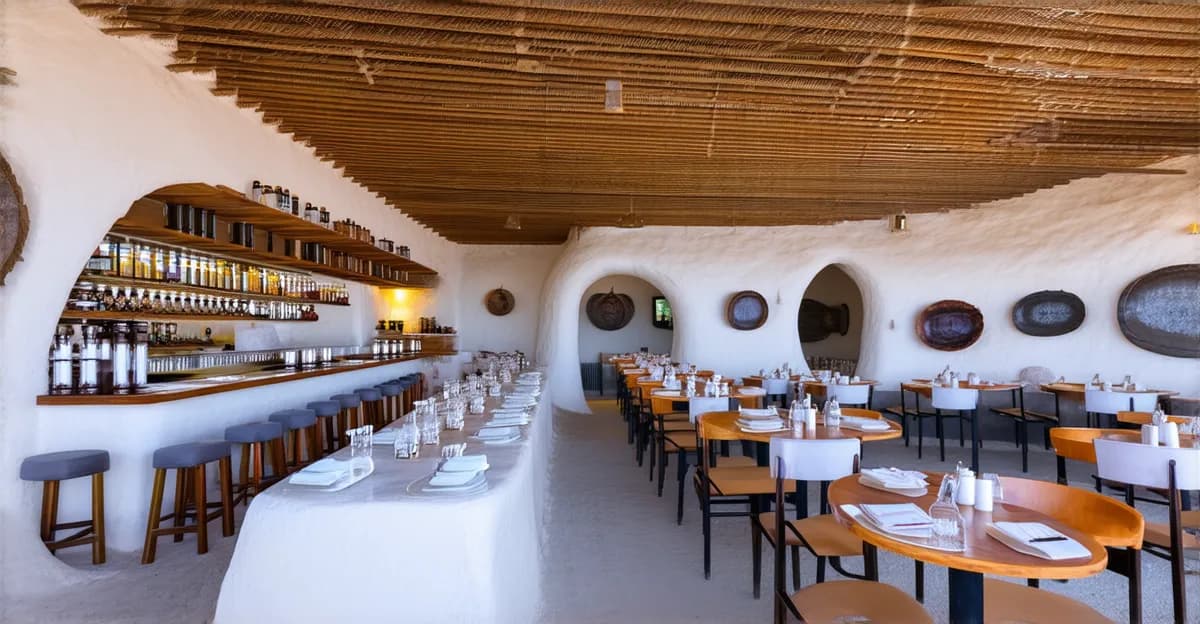 Uyuni Gourmet Restaurants: Tasting the Rich Flavors