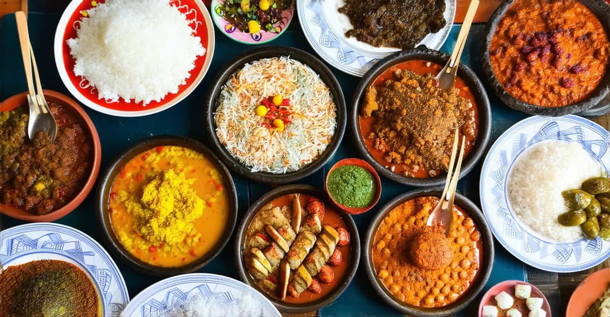 Uyuni Traditional Dishes: A Culinary Journey