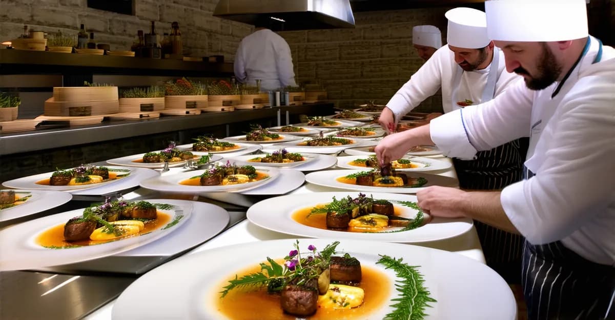 Vaduz Culinary Events: Discover Local Flavors