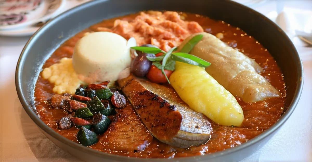 Vaduz Traditional Dishes: A Culinary Exploration