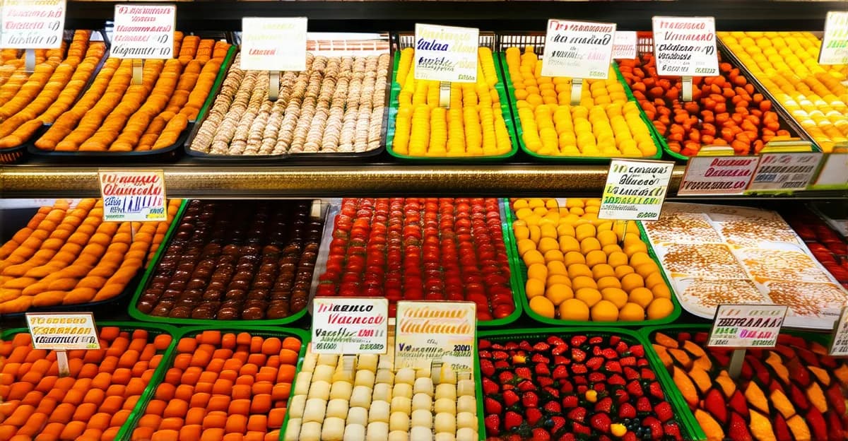 Valencia Food Markets: A Culinary Journey