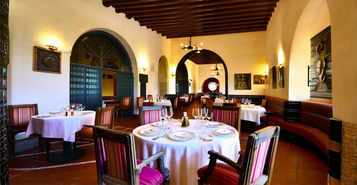 Valladolid Fine Dining: Culinary Delights Await
