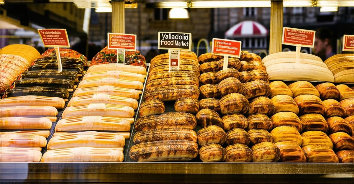 Valladolid Food Markets: Discover Local Flavors