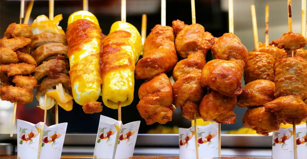 Valladolid Street Food: A Culinary Adventure Awaits
