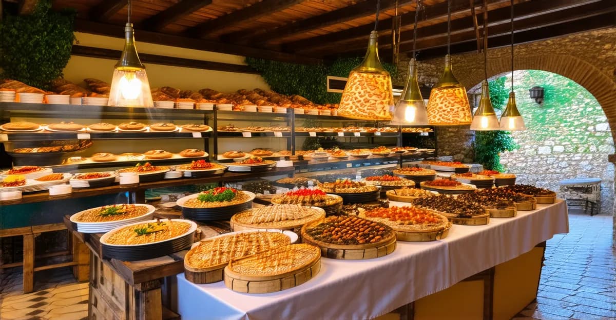 Valldemossa Cuisine: Discover Authentic Flavors