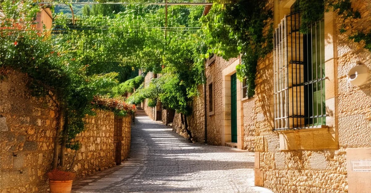 Valldemossa Food Tours: Taste Local Delights