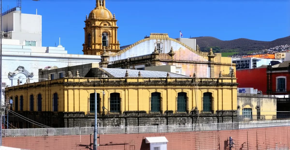 Valparaíso Cultural Food Tours: A Culinary Adventure